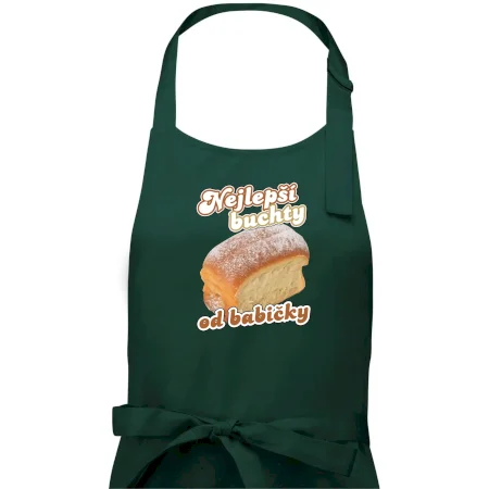 Nejlepší buchty od babičky