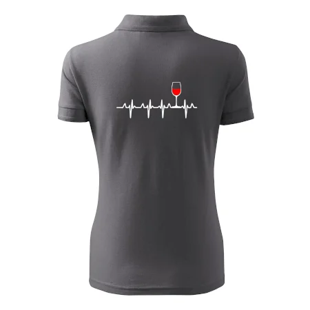 Víno ekg