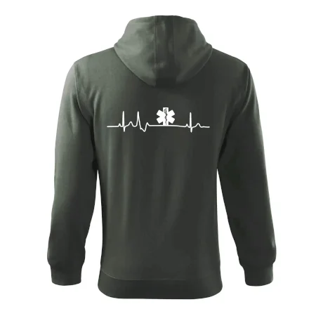 EKG rescue
