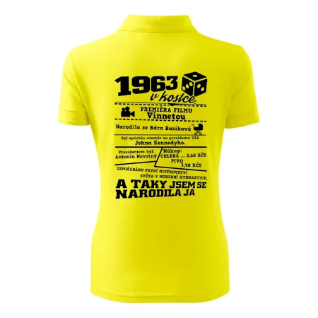 1963 v kostce
