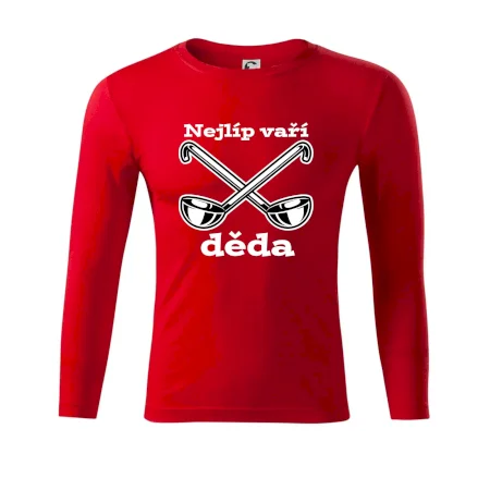 Nejlíp vaří děda