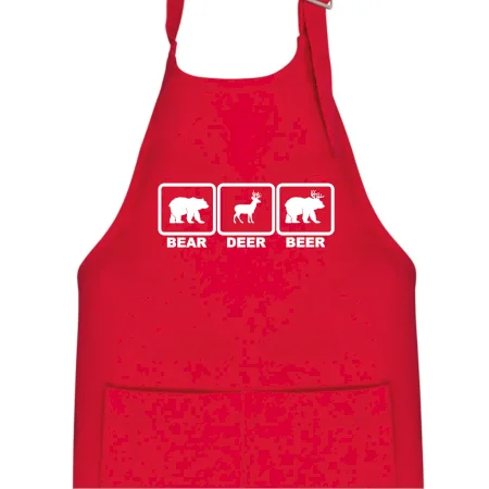 Bear - Deer - Beer
