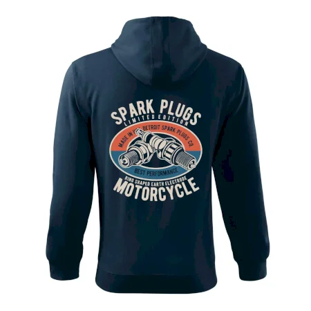 Spark Plugs ovál