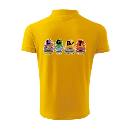 LGBT - Lasagne, Guláš, Bramborák, Tatarák