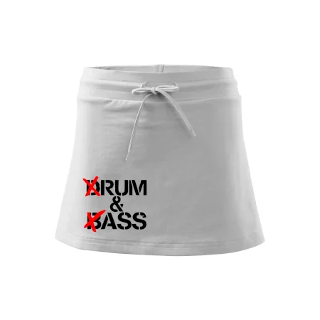 Drum & Bass (Rum & Ass)