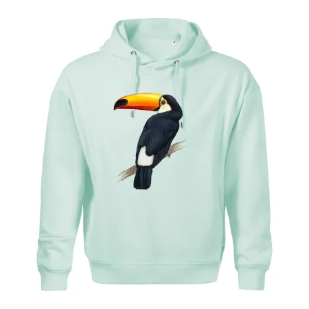 Tukan kreslený