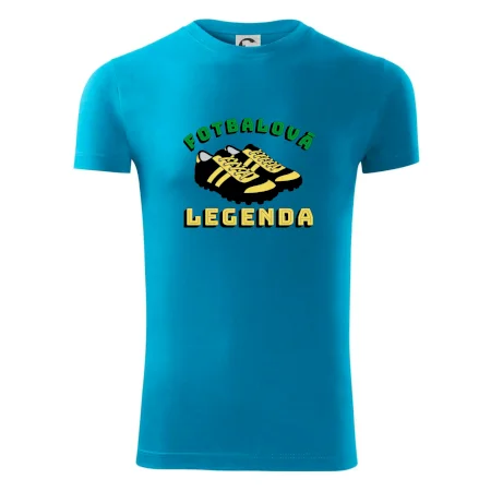Fotbalová legenda kopačky