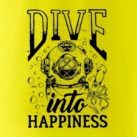 Dive into happinness