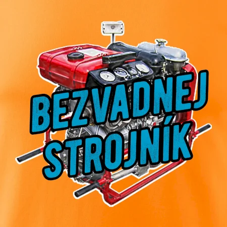 Bezvadnej strojník