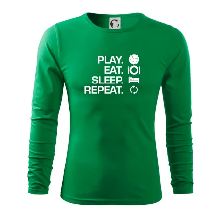 Play Eat Sleep Repeat volejbal