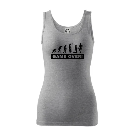 Game over evoluce