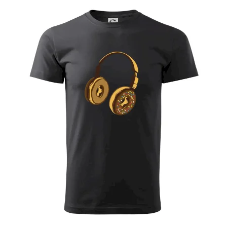 Headphone Donut