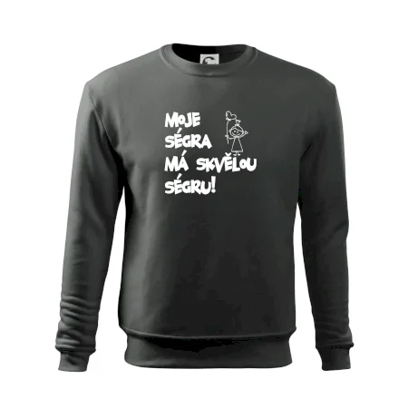Moje ségra má skvělou ségru