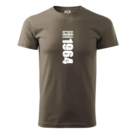 Limited edition 1964 pruh