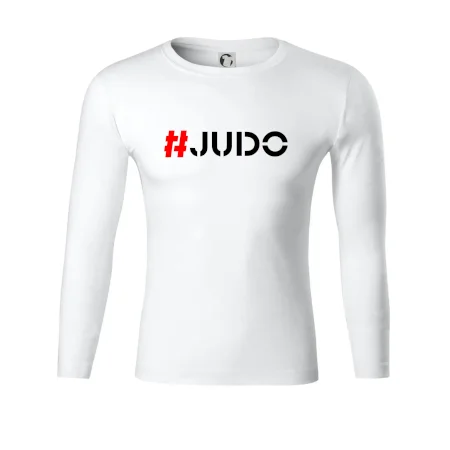 Judo Hashtag