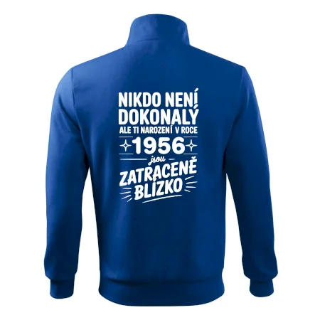 Nikdo není dokonalý ale ti narození v roce 1956 jsou zatraceně blízko