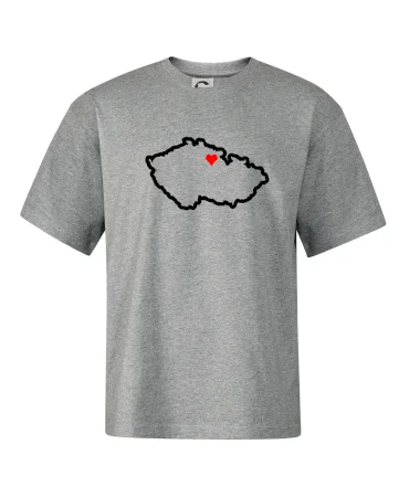 Mapa ČR - tvoje město