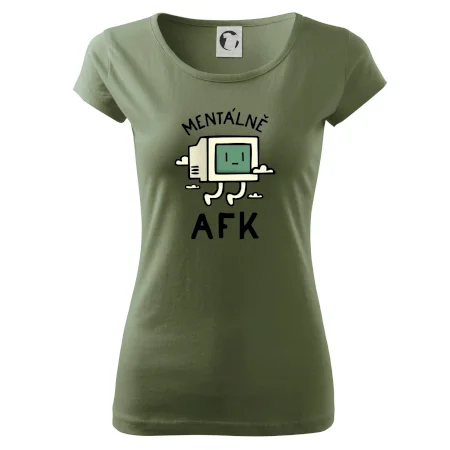 Mentálně AFK