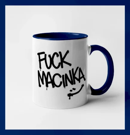 Macinka sprejem