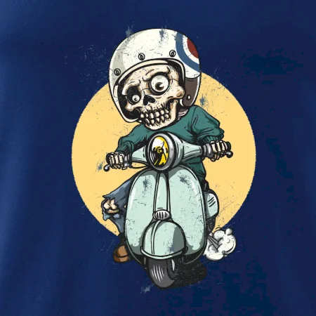 Skútr rebel