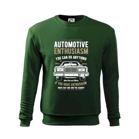 Automotive Enthusiasm