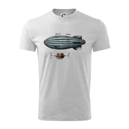Vzducholoď barevná