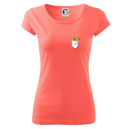 Pizza v kapse