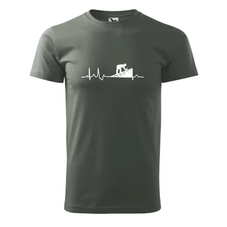 EKG pokrývač