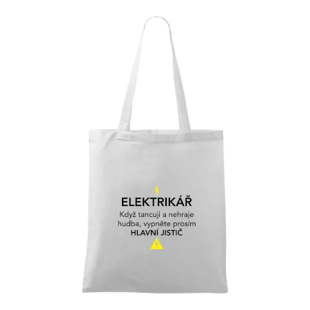 Elektrikář - hlavní jistič