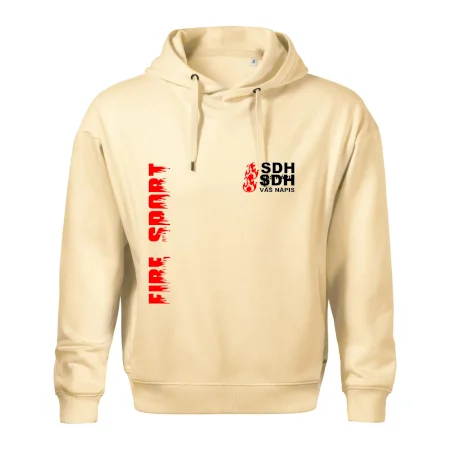 SDH nápis (oheň, firesport, název sboru - vlastní nápis)