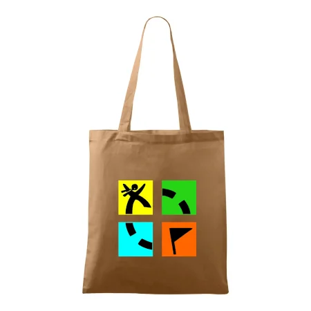 Geocaching logo barevné