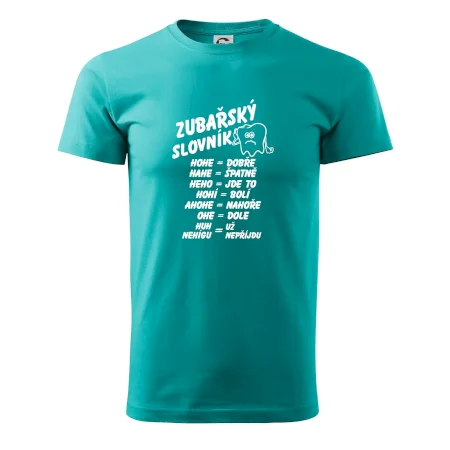 Zubařský slovník