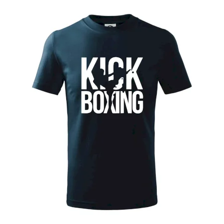 Nápis Kick Boxing