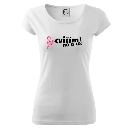 Cvičím no a co!