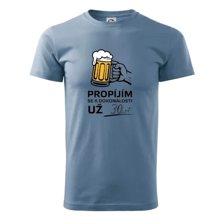 Pivo - propíjím se už 30 let