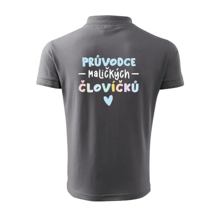 Průvodce maličkých človíčků