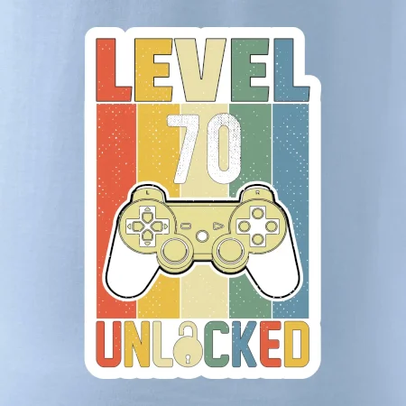 Gaming narozeniny 70