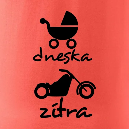 Dnes zítra Harley