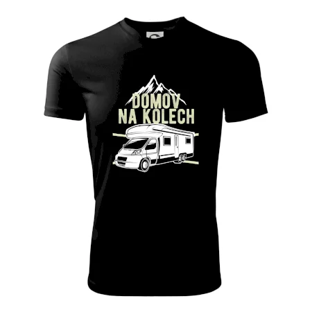 Domov na kolech