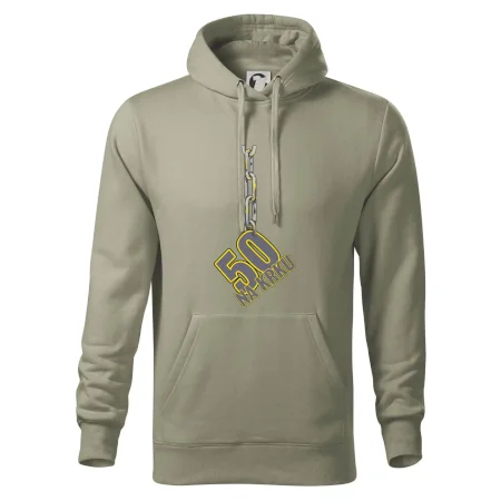 50 let na krku řetěz