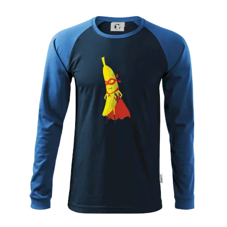 Banán superman