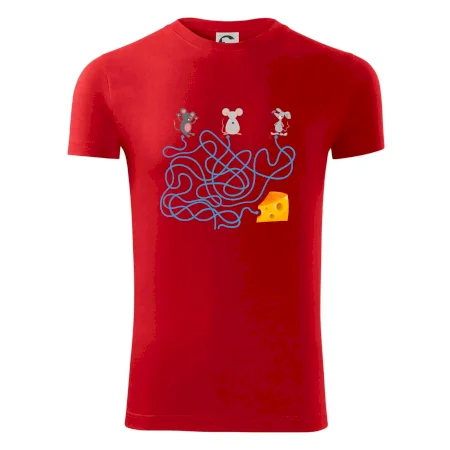 Myší cesta hlavolam