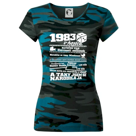 1983 v kostce
