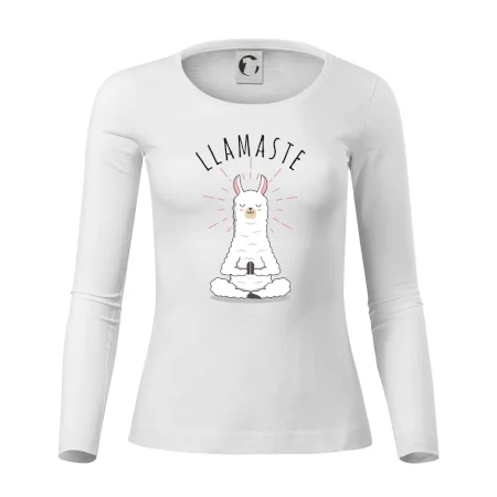 Yoga Llamaste