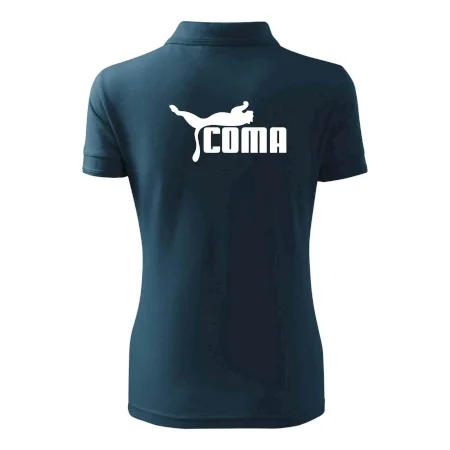 Coma parodie