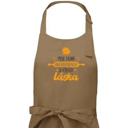 Moje tajná ingredience láska