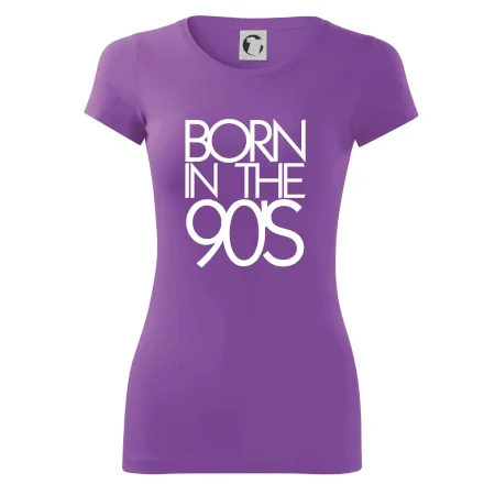 Born In The 90's