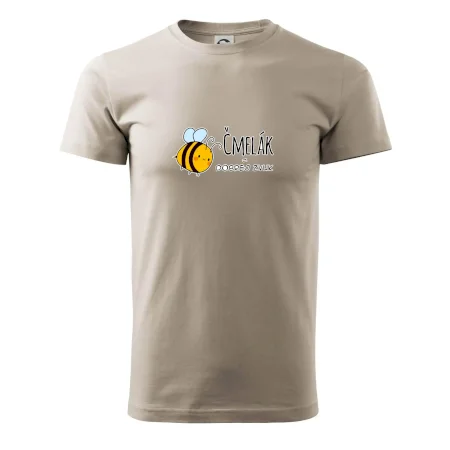 Čmelák = dobrej zvuk
