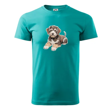 Lagotto romagnolo vyšívaný velký