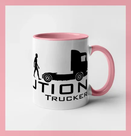 Evoluce trucker